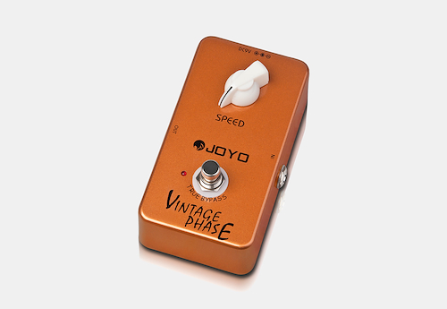 JOYO JF-06 - Vintage Phase Pedal de efecto - Phaser
