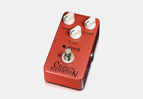 JOYO JF-03 - Crunch Distortion Pedal de efecto - Distorsión