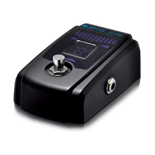 JOYO JT-305 - Afinador Cromático Pedal Afinador
