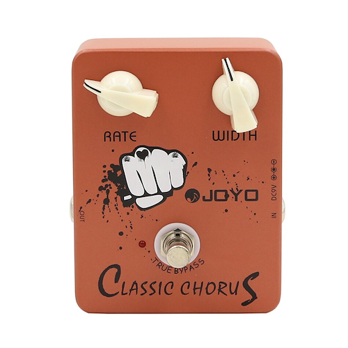 JOYO JF-05 - Classic Chorus Pedal de efecto - Chorus