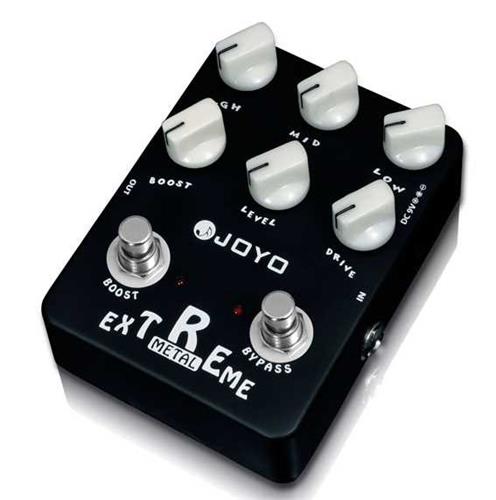 JOYO JF-17 - Extreme Metal Pedal de efecto - Distorsion