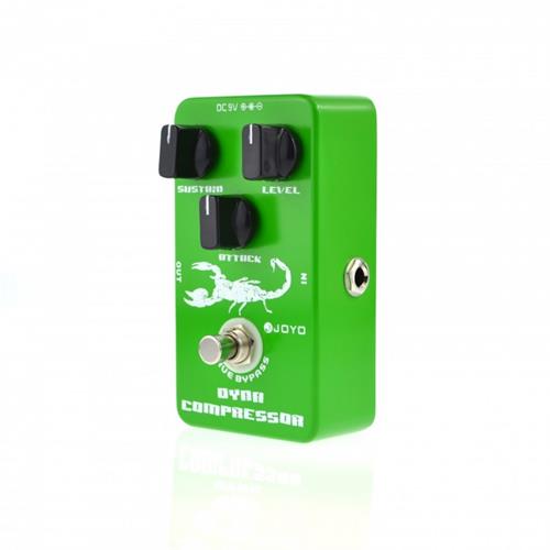 JOYO JF-10 - Dynamic Compressor Pedal de efecto - Compresor