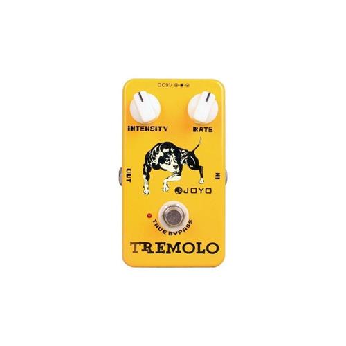 JOYO JF-09 - Tremolo Pedal de efecto - Tremolo