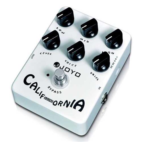 JOYO JF-15 - California Sound Pedal de efecto - Emulador de amplificador