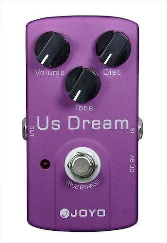 JOYO JF-34 - US Dream Pedal de efecto - Distorsion