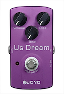 JOYO JF-34 - US Dream Pedal de efecto - Distorsion