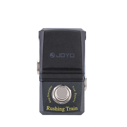 JOYO JF-306 - Rushing Train (Ironman Series) Pedal de efecto - Emulador de amplificador