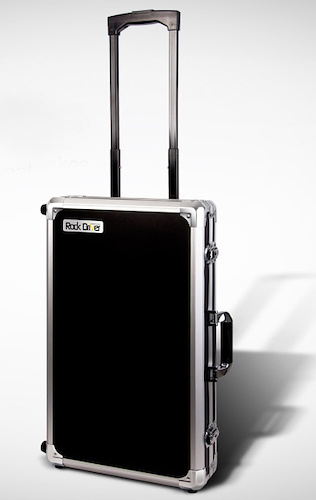 JOYO RD-3 - Coupe Rock Driver Pedalboard / Estuche