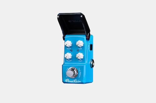 JOYO JF-311 - Blue Rain (Ironman Series) Pedal de efecto - Overdrive