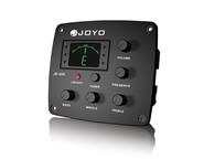 JOYO JE-305 c/Afinador Preamplificador p/Guitarra Clásica-Acústica