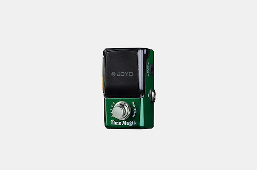JOYO JF-304 - Time Magic (Ironman Series) Pedal de efecto - Delay Analógico