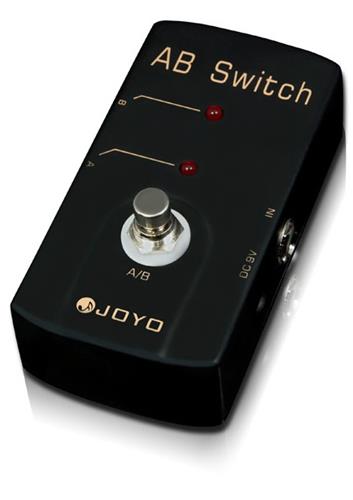 JOYO JF-30 - A/B Switch Pedal de control A/B