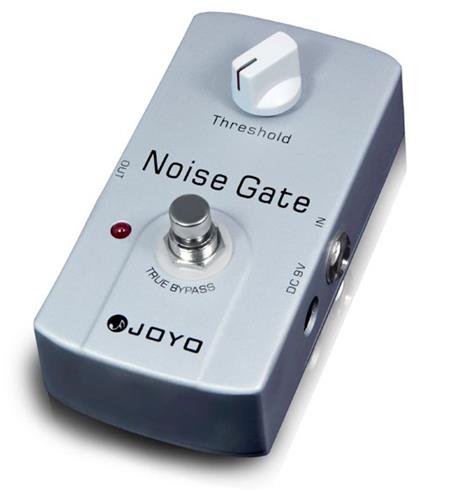 JOYO JF-31 - Noise Gate Pedal supresor de ruidos