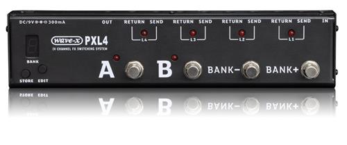 JOYO PXL-4 - Pedal Controller Pedal de control