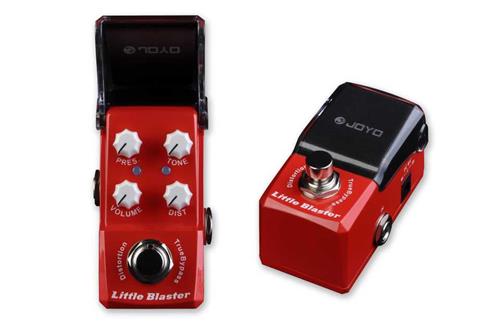 JOYO JF-303 - Little Blaster (Ironman Series) Pedal de efecto - Distorsion