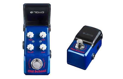 JOYO JF-313 - Old School (Ironman Series) Pedal de efecto - Distorsion