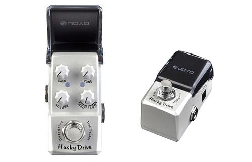 JOYO JF-314 - Husky Drive (Ironman Series) Pedal de efecto - Overdrive