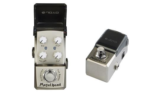 JOYO JF-315 - Metal Head (Ironman Series) Pedal de efecto - Distorsion