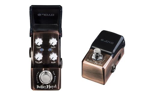 JOYO JF-321 - Bullet Metal (Ironman Series) Pedal de efecto - Distorsion
