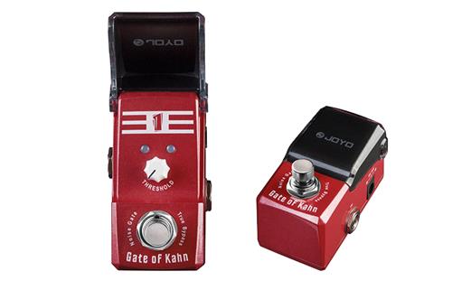 JOYO JF-324 Gate of Kahn Pedal supresor de ruidos