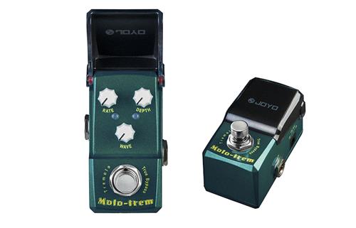 JOYO JF-325 - Molo-Trem (Ironman Series) Pedal de efecto - Trémolo