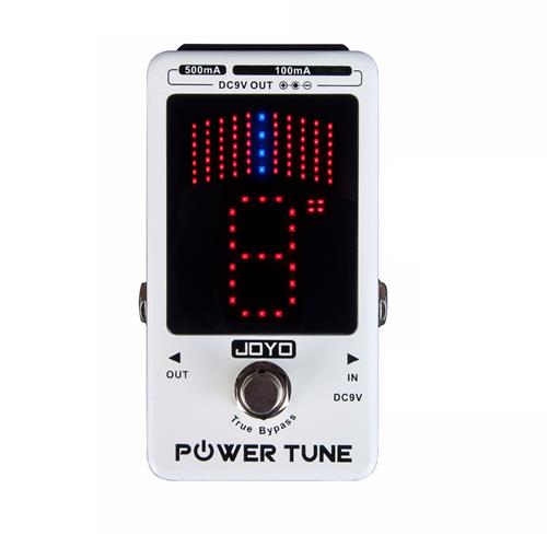 JOYO JF-18R - Power Tune Pedal Afinador