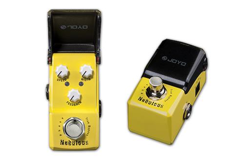 JOYO JF-328 - Nebulous (Ironman Series) Pedal de efecto - Phaser