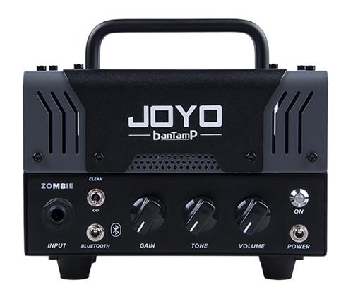 JOYO BantAmp Zombie Cabezal p/Guitarra Eléctrica mini c/Bluetooth