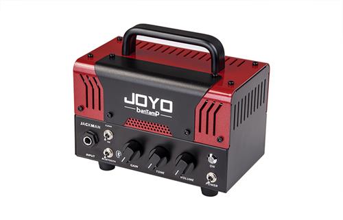 JOYO BantAmp Jackman Cabezal p/Guitarra Eléctrica mini c/Bluetooth