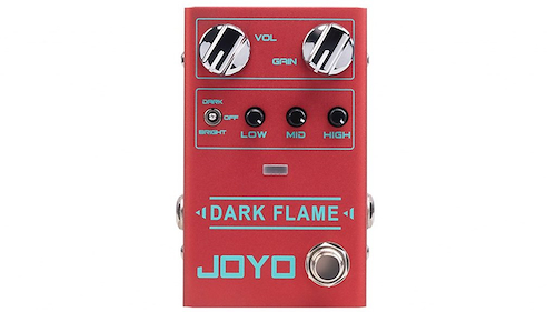 JOYO R-17 - Dark Flame (R Series) Pedales de Efecto - Distorsion