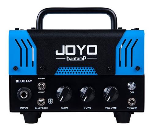 JOYO BantAmp Bluejay Cabezal p/Guitarra Eléctrica mini c/Bluetooth