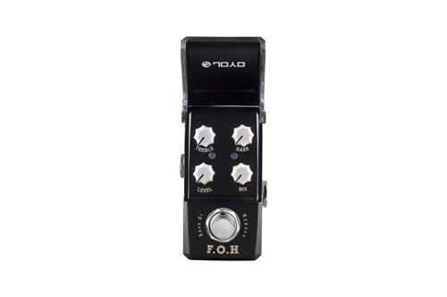 JOYO JF-331 - F.O.H. (Ironman Series) Pedal para Bajo - Caja Directa