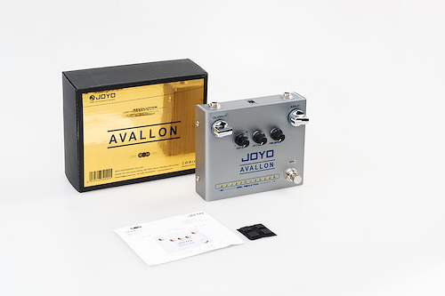 JOYO R-19 - Avalon Pedal de Efecto - Compresor
