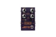 JOYO R-06 - O.M.B. (R Series) Pedal de efecto - Drum Looper