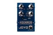 JOYO R-07 - Aquarius (R Series) Pedal de efecto - Delay/Looper