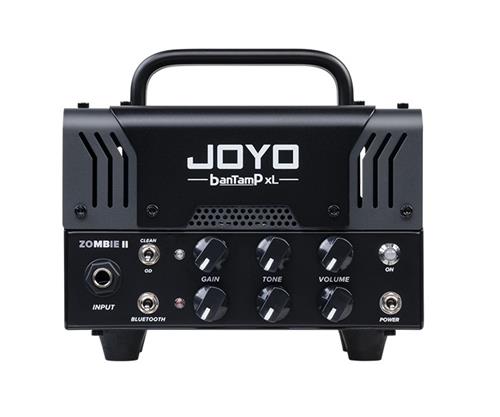 JOYO BantAmp XL Zombie II Cabezal p/Guitarra Eléctrica mini c/Bluetooth