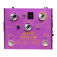 JOYO R-16 - Vocal Lab (R Series) Pedal de efecto - Procesador de Voces