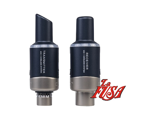 JOYO MW-1 -  5.8 GHz Transmisor Inalámbrico p/Micrófono