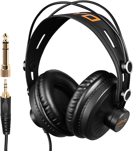 JOYO JMH-02 - Monitoreo Auriculares