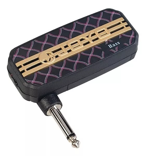 JOYO JA-03 - Metal - p/Bajo  Eléctrica Amplificador de Auriculares