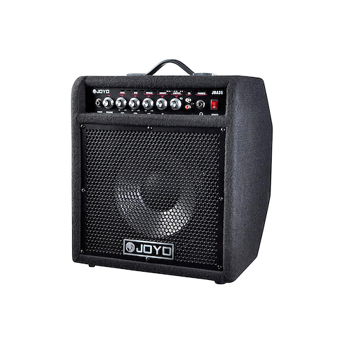 JOYO JBA10 - c/Bluetooth Amplificador p/Bajo Eléctrica