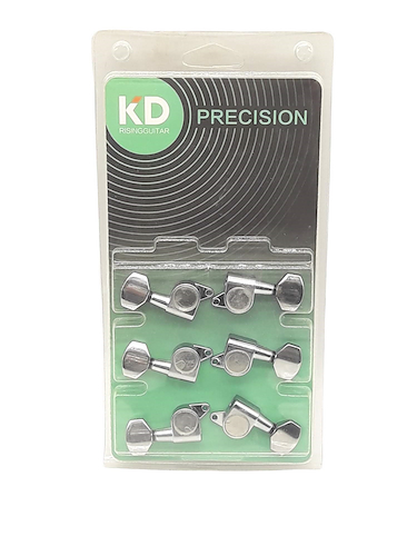 KD M-2001 CR - Cromadas Clavijas p/Electrica 6L