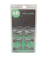 KD M-3003 CR - t/Grover - Cromadas Clavijas p/Electrica 3+3