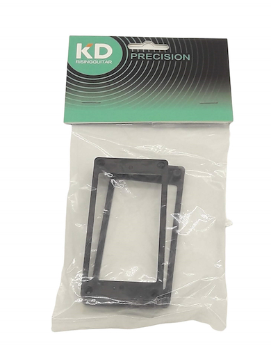 KD J-1003B - Set x 2 Marco p/Microfono Doble Bobina