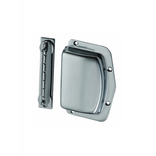 KD BG-3001 Puente p/Telecaster - CR (Cromado)