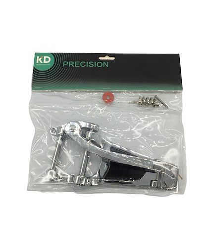 KD BG-6011 - CR - (Cromado) - Largo Tiracordal  t/Bygsby