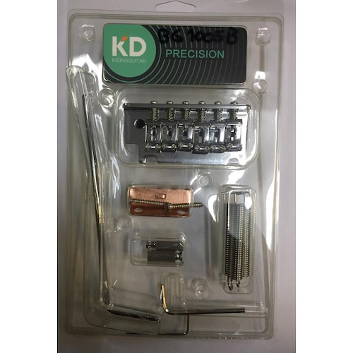 KD BG-1005-B Puente Tremolo p/Guitarra