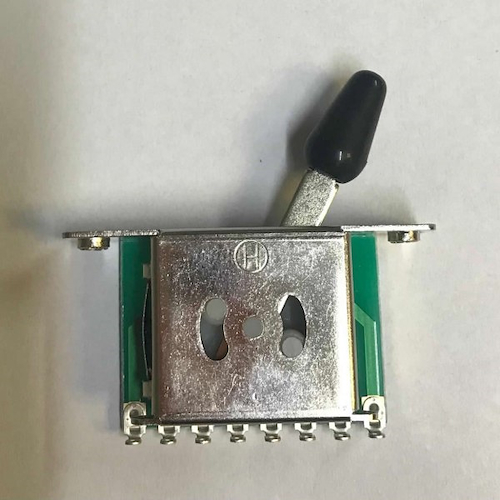 KD KG-1003-5B LLave de 5 posiciones