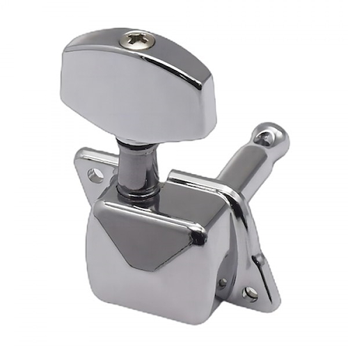 KD M-6009 - Cromada c/Tapa Clavijas p/Electrica 3+3