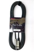 KIRLIN MPC-442-25FT - 8m (Desbalanceado) Cable Canon-Plug